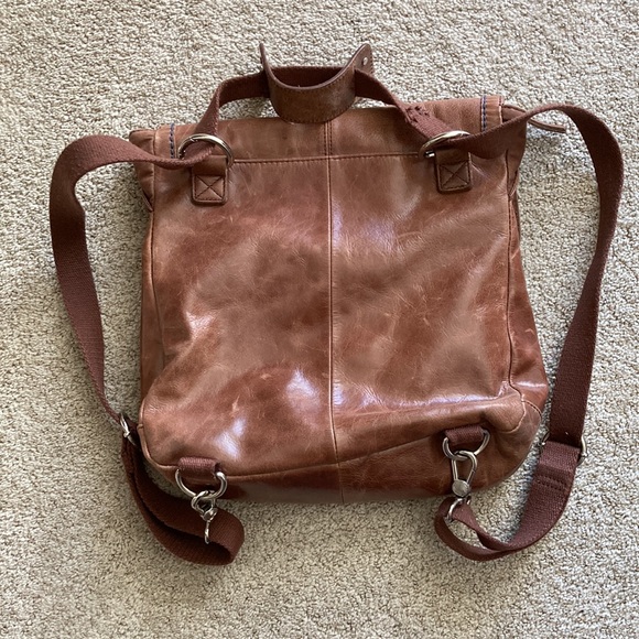 The Sak Ventura backpack purse - Picture 3 of 9